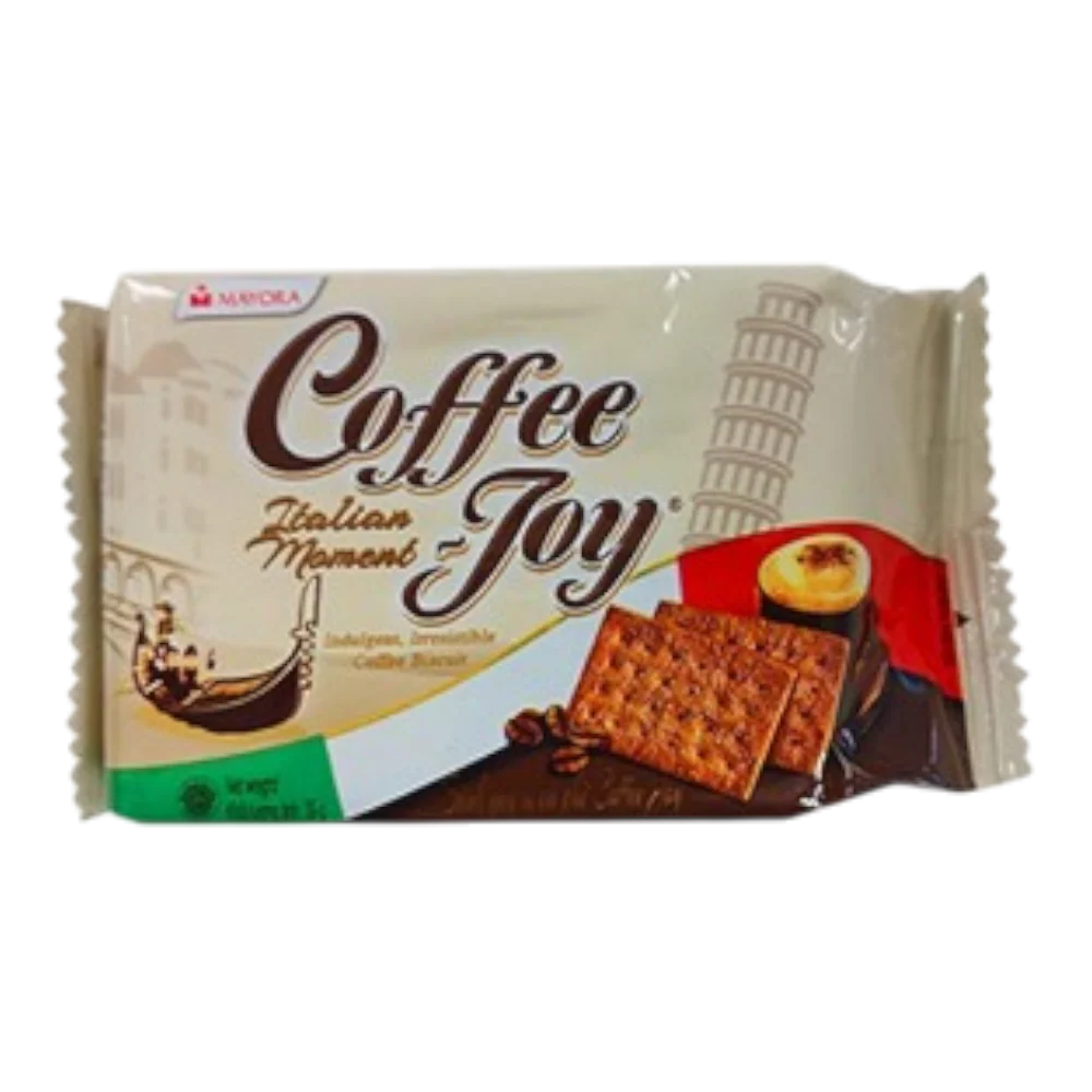 MAYORA Coffee Joy Biscuits 39g (Case 108)