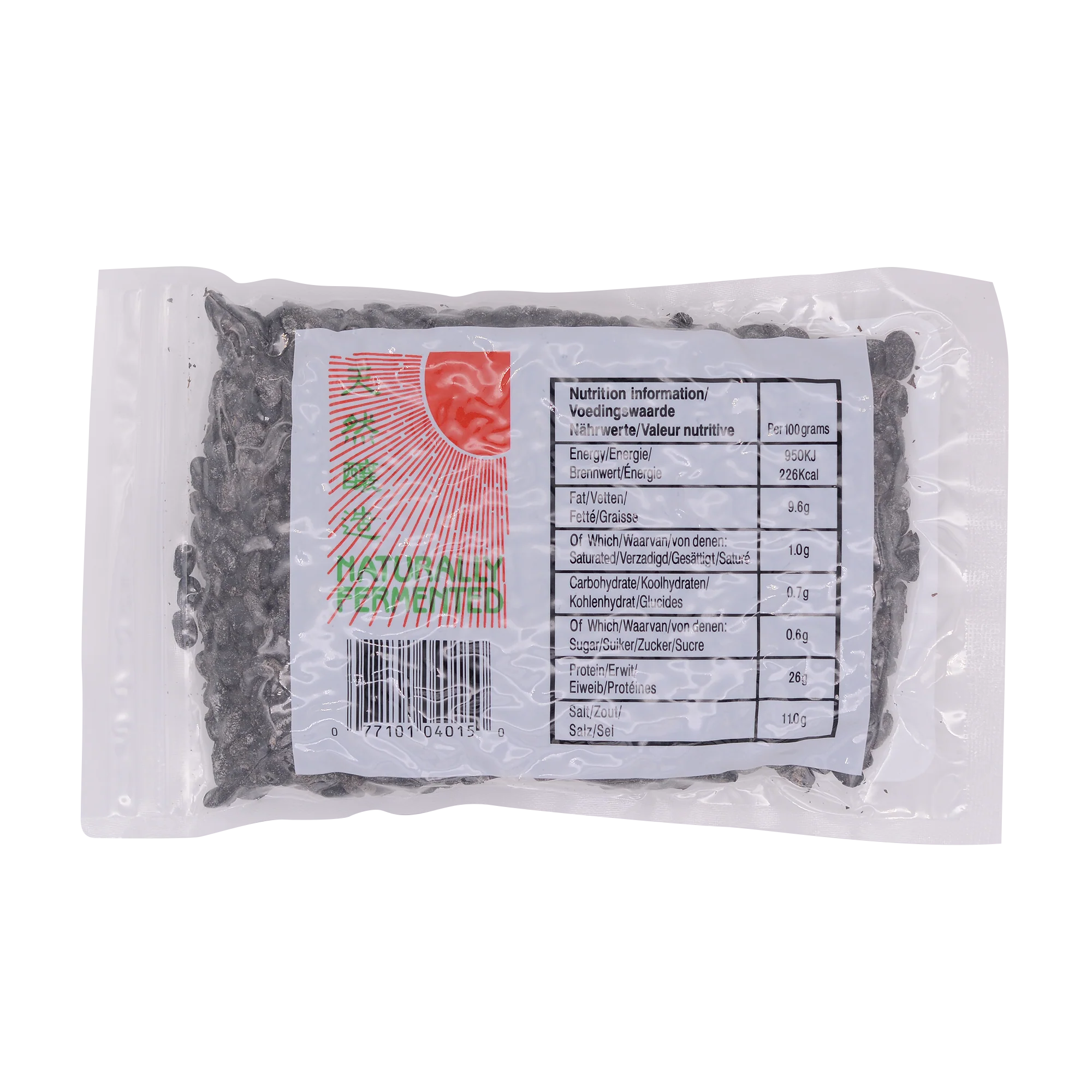 Mee Chun Salted Black Bean 250g - Image 2