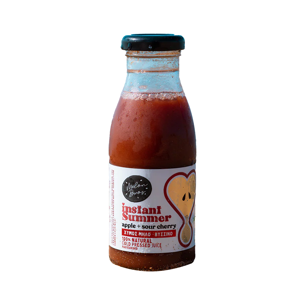 MELON BROS Apple, Sour cherry 250ml