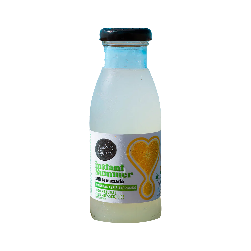 MELON BROS Still Lemonade 250ml