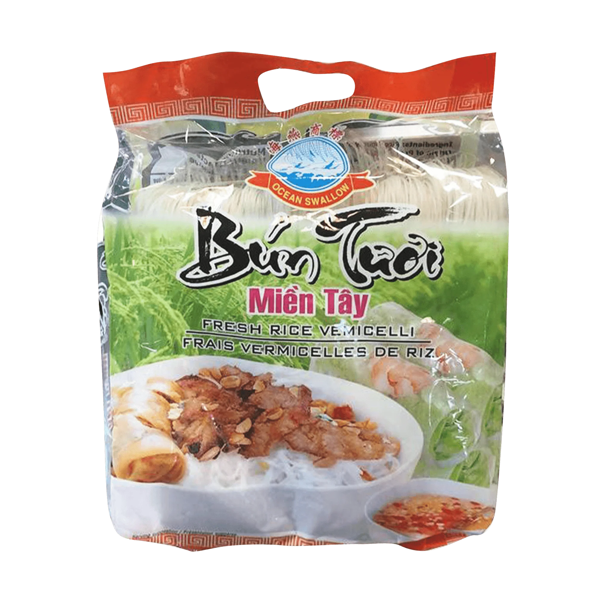 Fresh Rice Vermicelli 1mm 908g