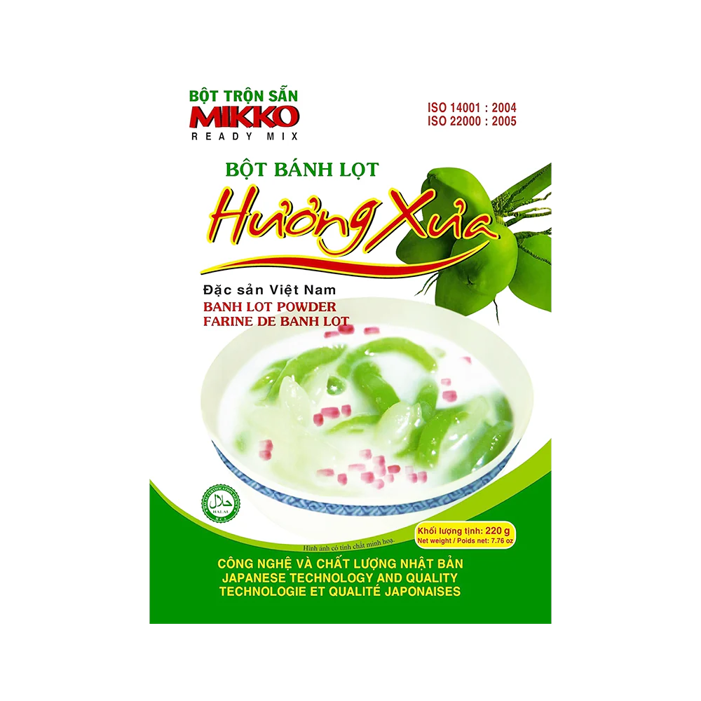 Mikko Banh Lot Mix powder 220g