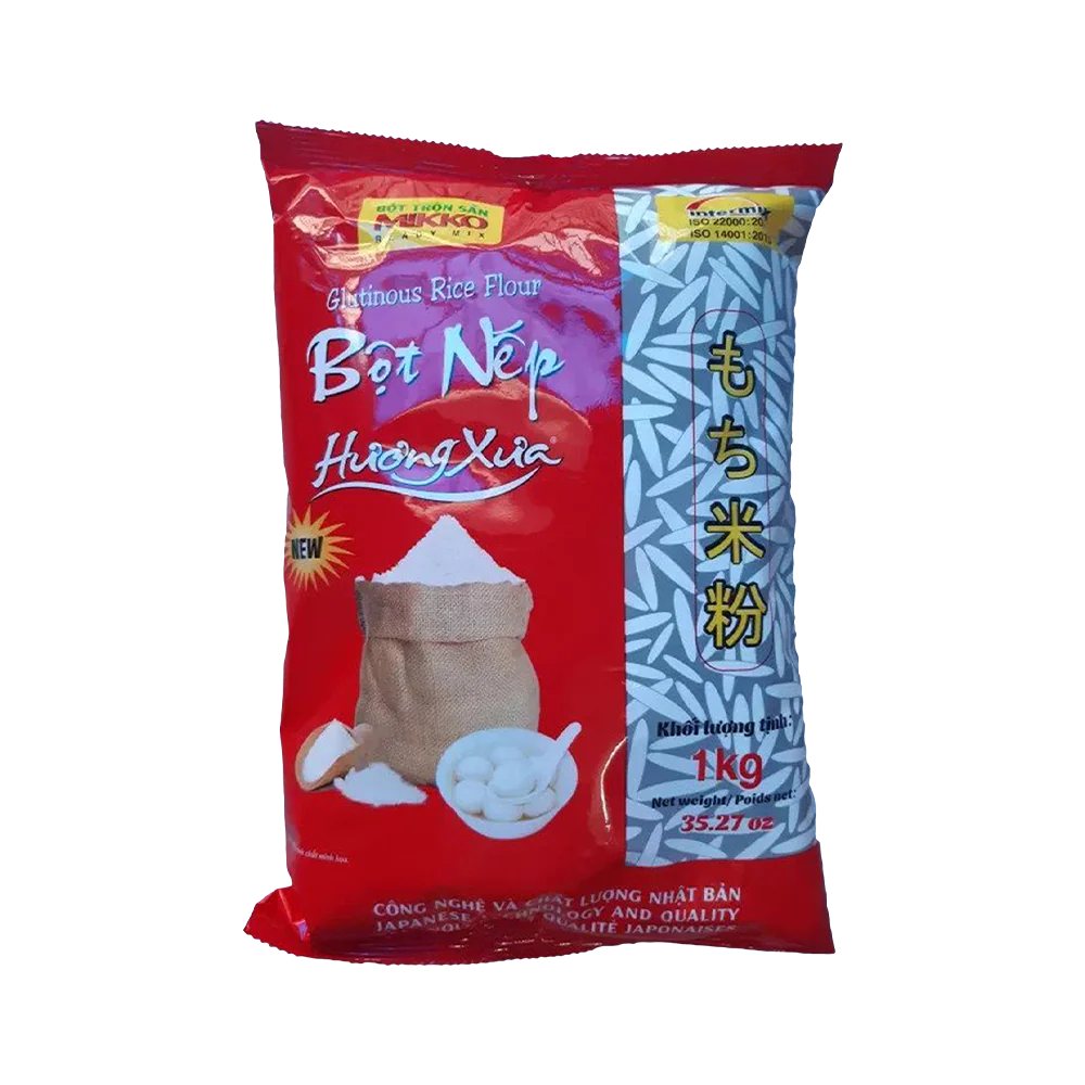 Mikko Glutinous Rice Flour 500g