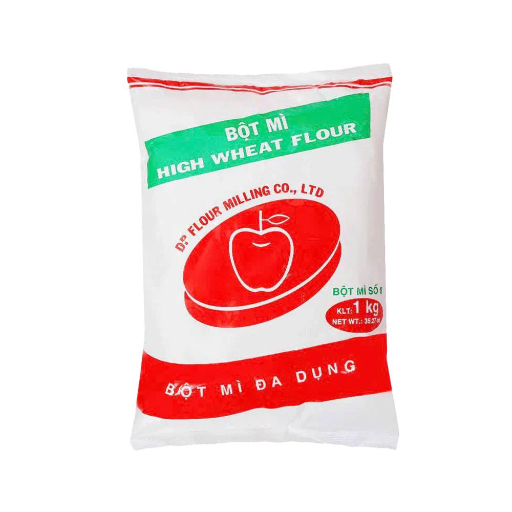 MIKKO Wheat flour (No.8) 500g