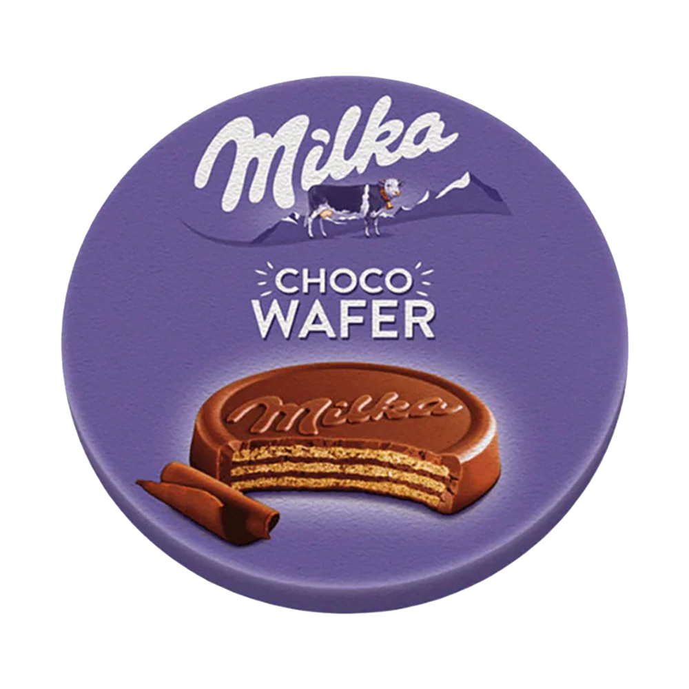 MILKA Choco Wafer 30g