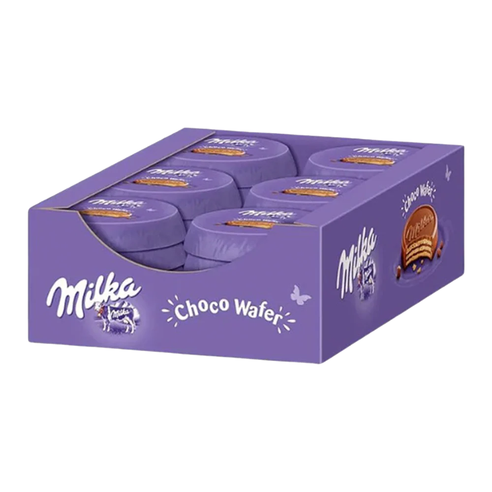MILKA Choco Wafer 30g - Image 2