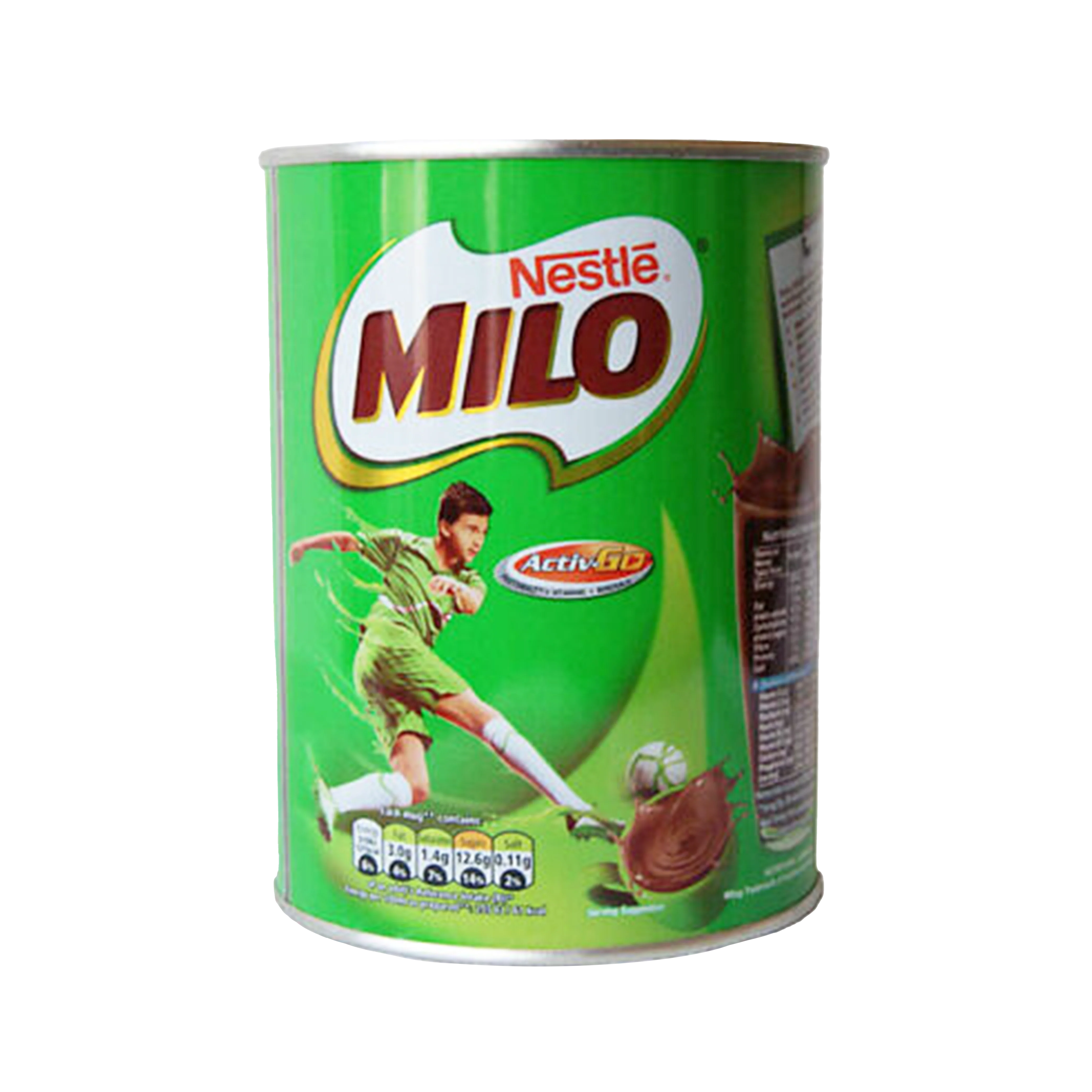 MILO Chocolate 400gr (Singapore)