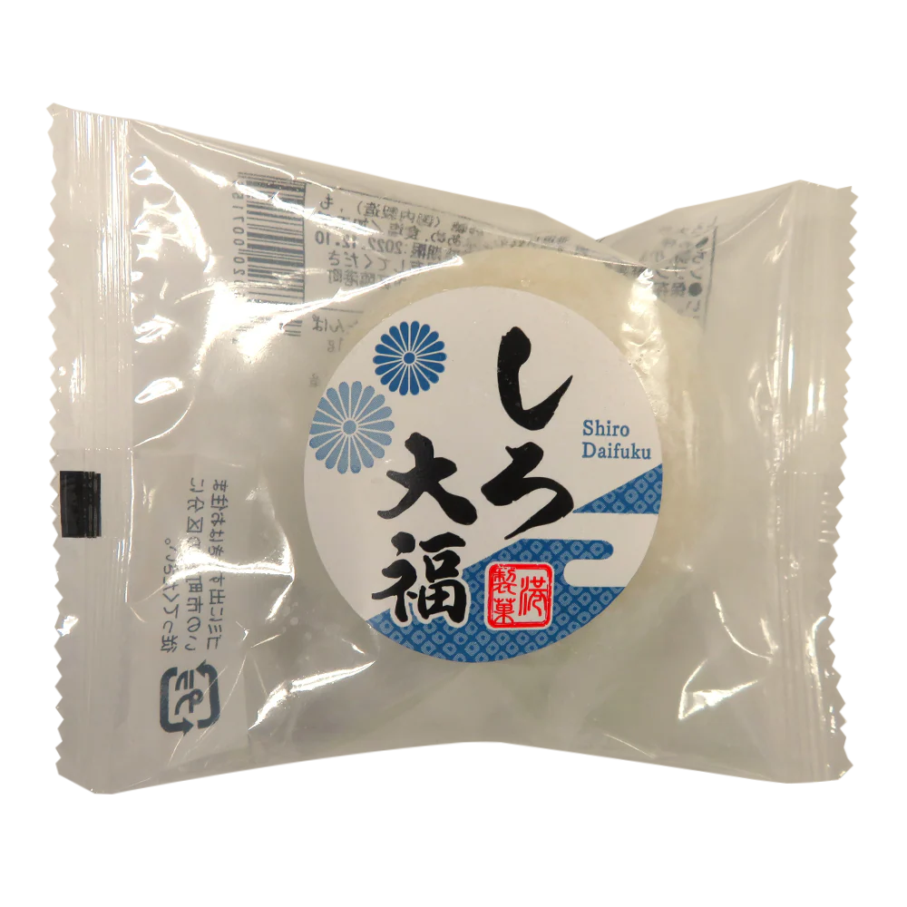 MINATO SEIKA Daifuku White 90g (Frozen)