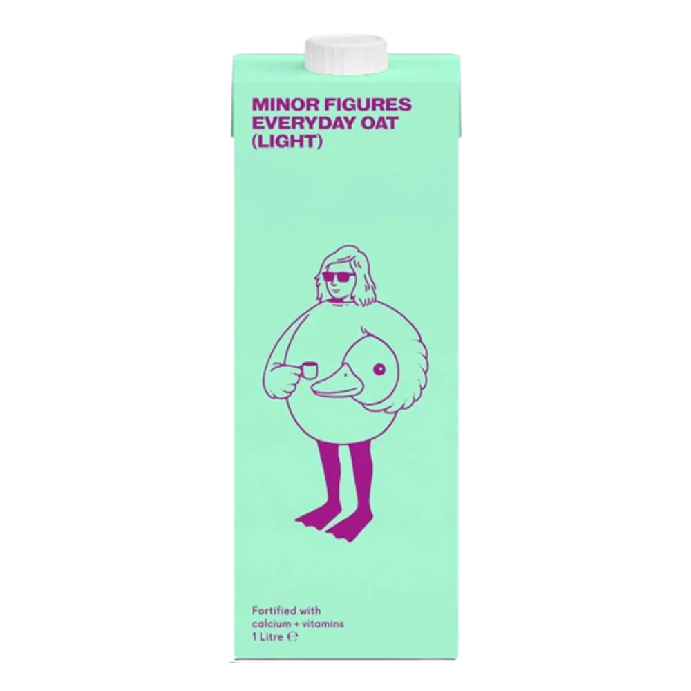 MINOR FIGURES Everyday Oat Light 1L