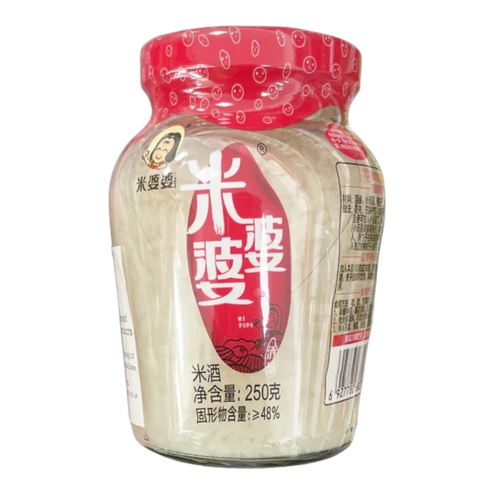 MIPOPO MPP - Sweet Rice Drink 250g (Case 15)