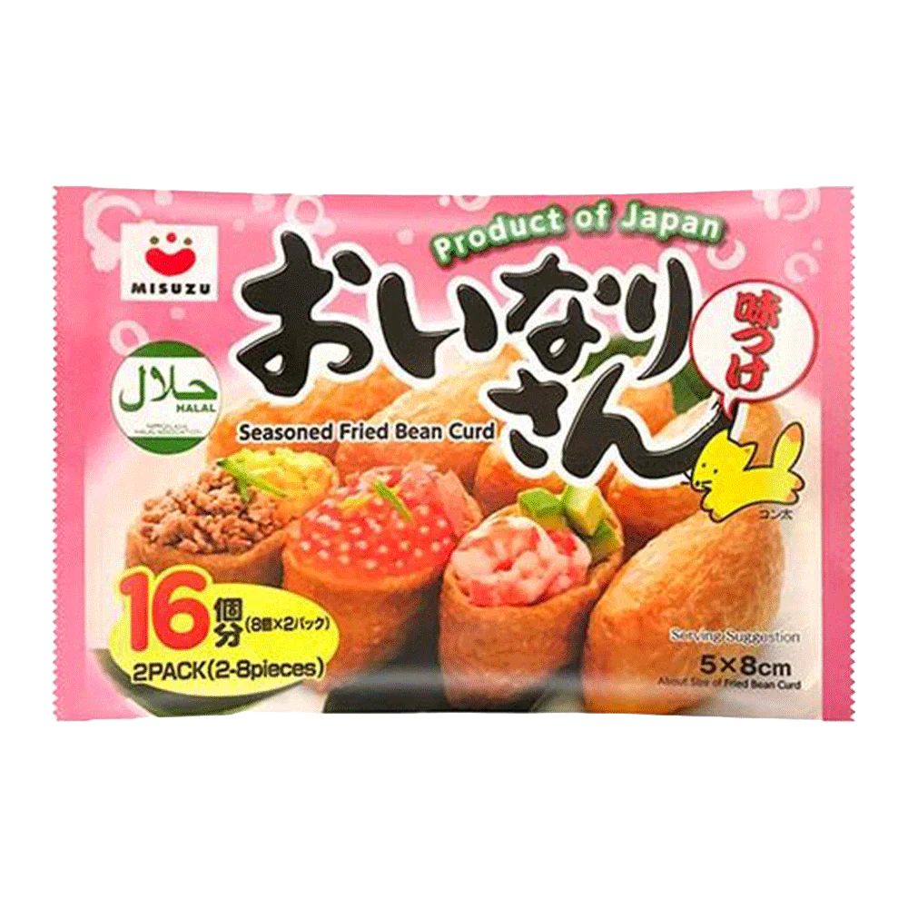 MISUZU Inari Sushi (Fried Bean Curd) 280g