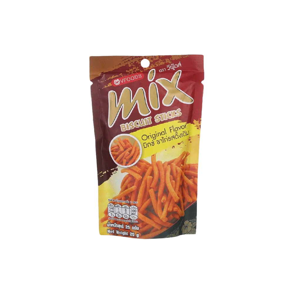 MIX Biscuit Sticks - Original 25g