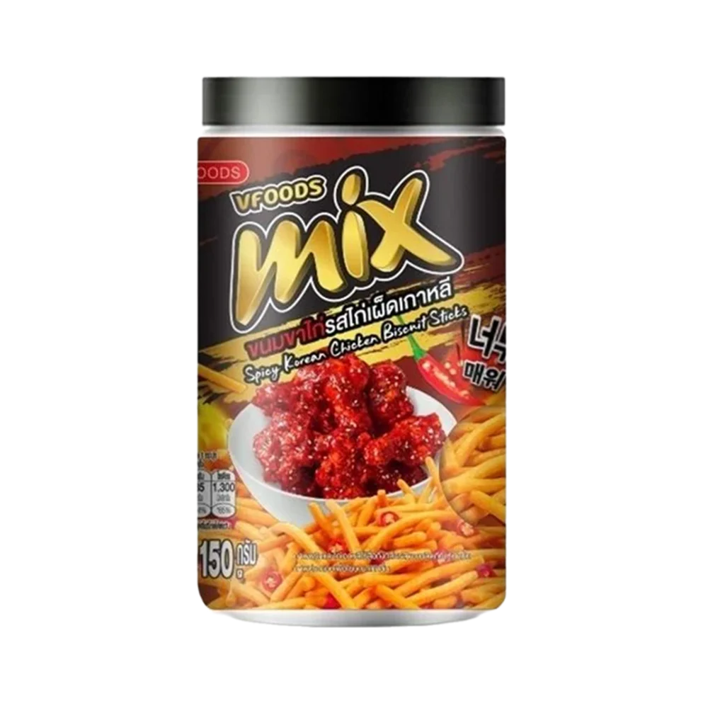 MIX Biscuit Sticks - Spicy Korean Chicken 150g