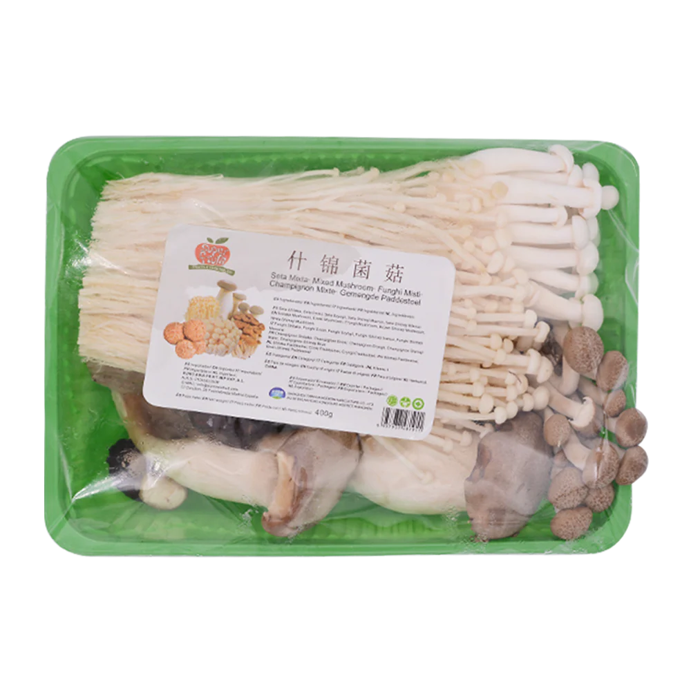 Mixed Mushroom 400G