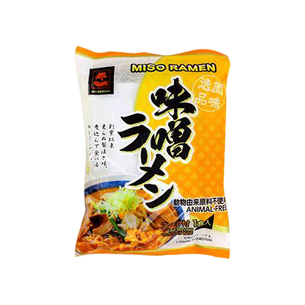 MIYAKOICHI Miso Ramen 136g