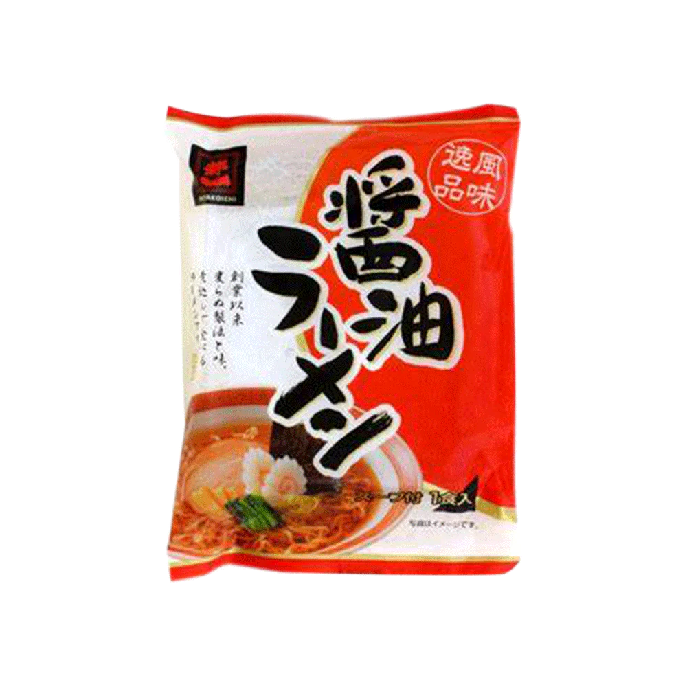 MIYAKOICHI Shoyu (Soy Sauce) Ramen 120g