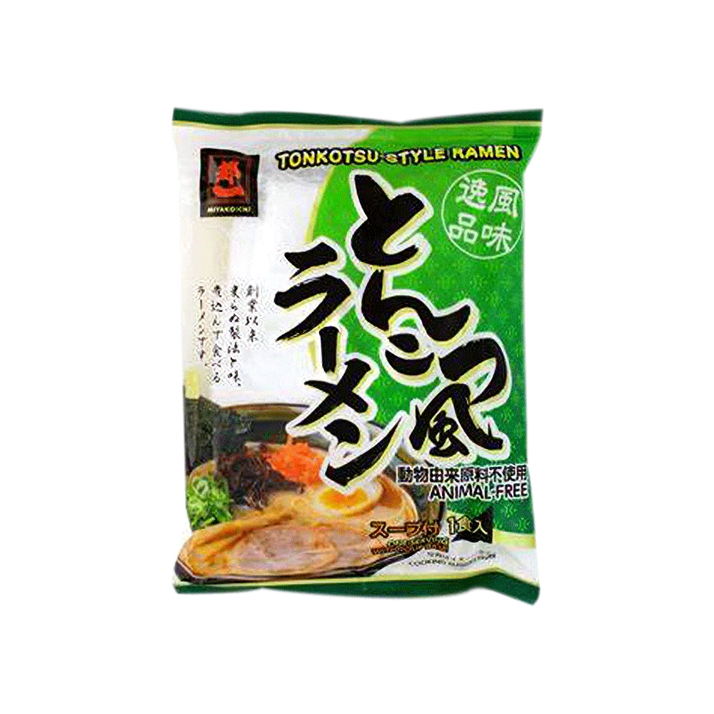 MIYAKOICHI Tonkotsu (Pork) Ramen 136g
