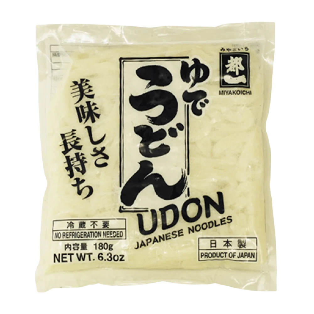 MIYAKOICHI Yude Udon 180g