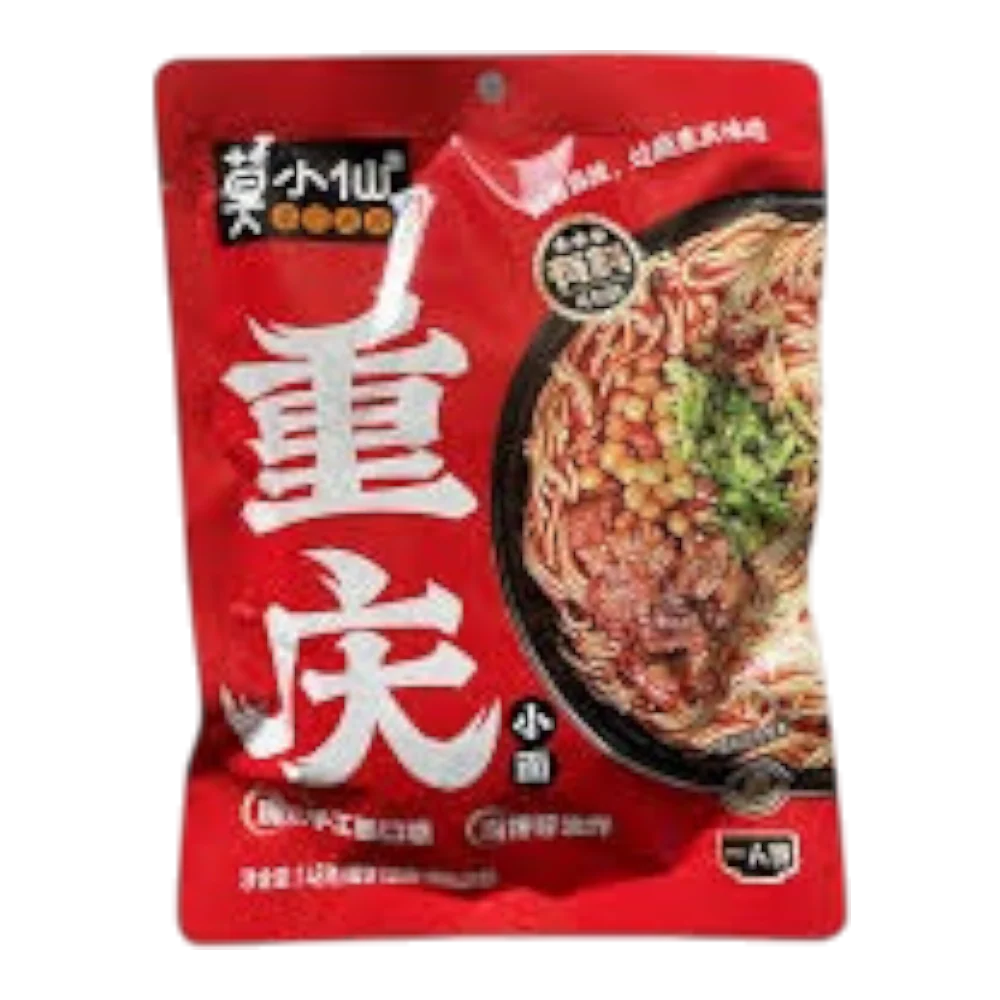 MO XIAOXIAN Chongqing Noodle (Bag) 148g
