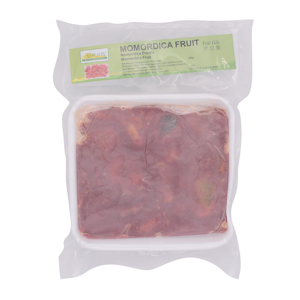 Momordica Fruit 250g (Gac) (Frozen)