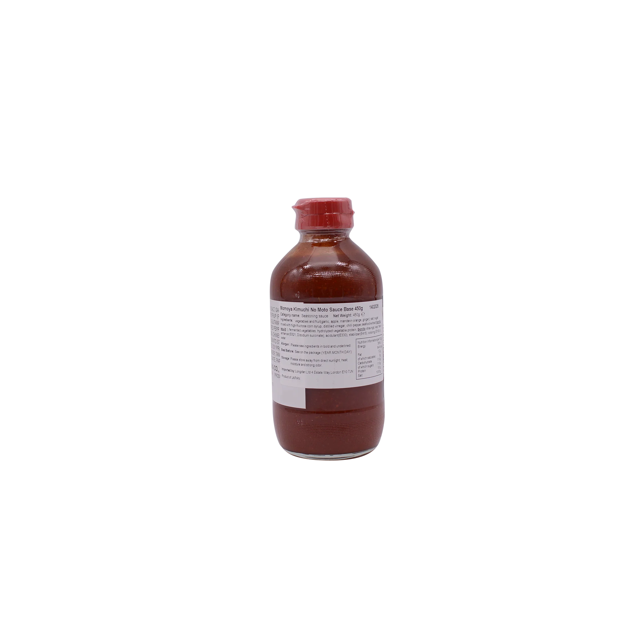 MOMOYA Kimchi Base 450G - Image 2