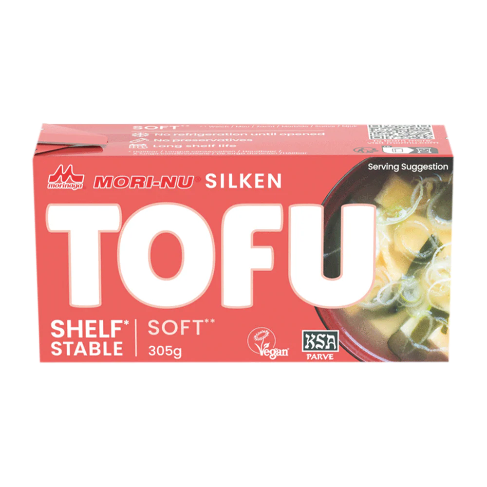 MORI-NU Silken Soft Tofu 305g