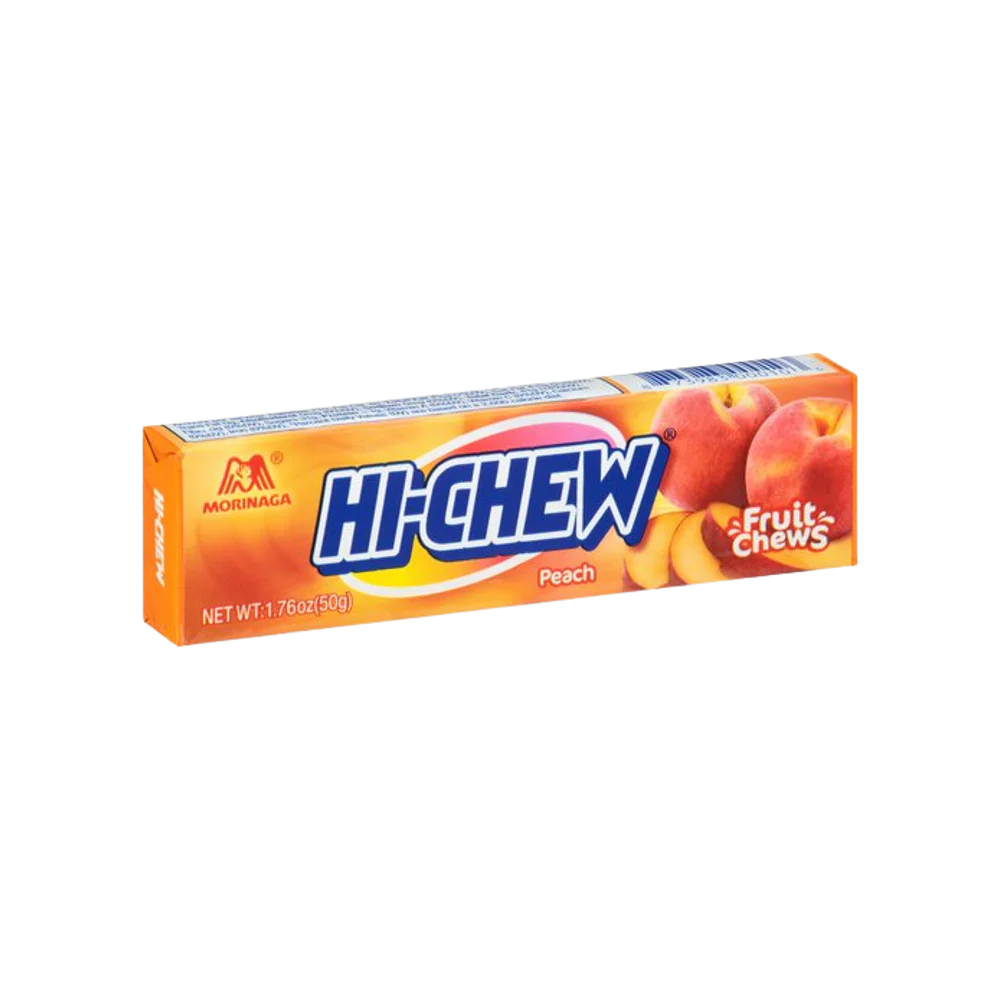 MORINAGA Hi-chew Peach 50g