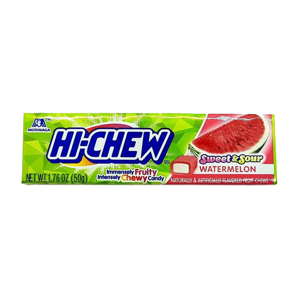 MORINAGA Hi-chew Watermelon 50g