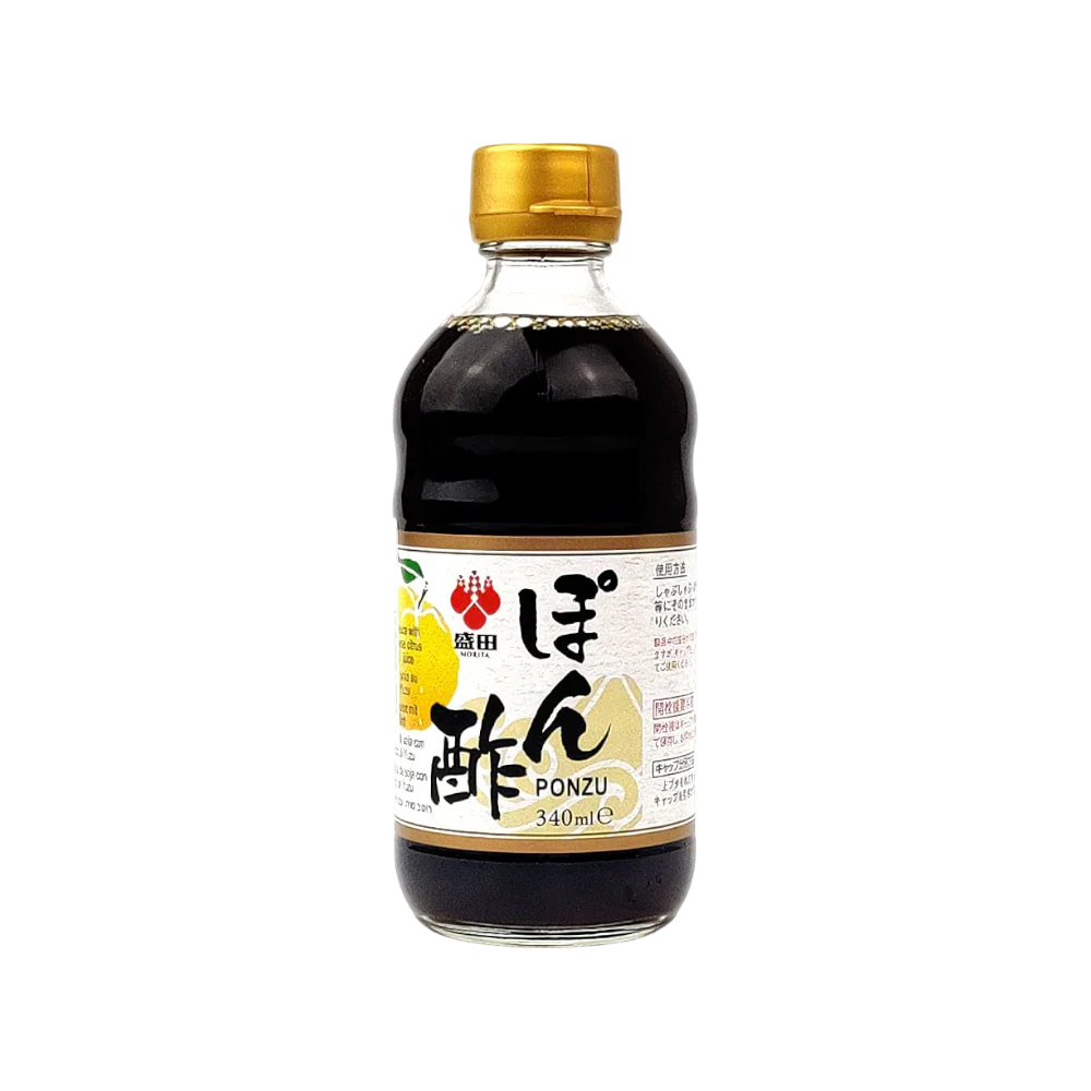 MORITA Ponzu Citrus Soy Sauce 340ml