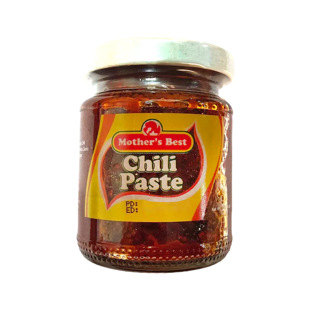 Mother's Best Chili Paste 140G
