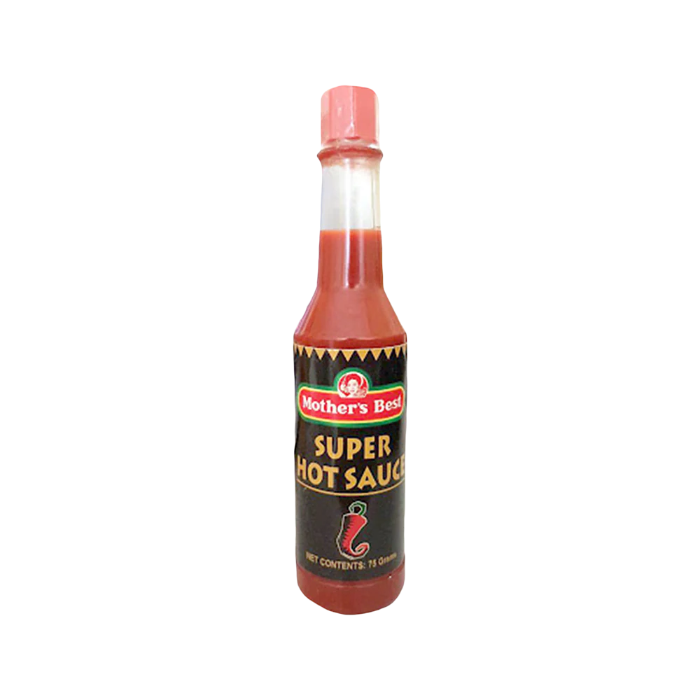 Mother's Best Hot Sauce - Super Hot 75ML