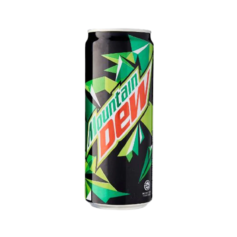 MOUNTAIN DEW Original 320ml