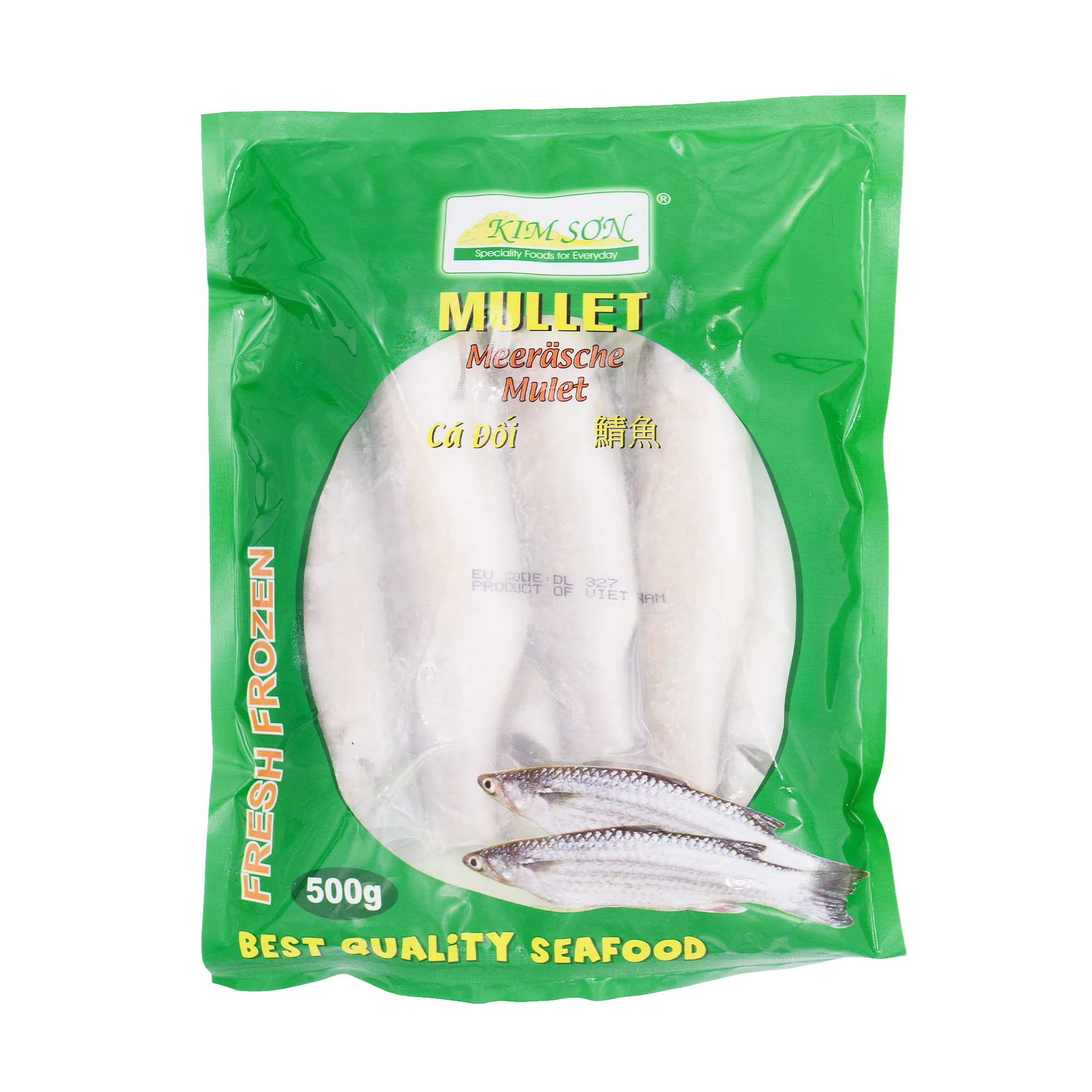 Kim Son Mullet 500g (Frozen)