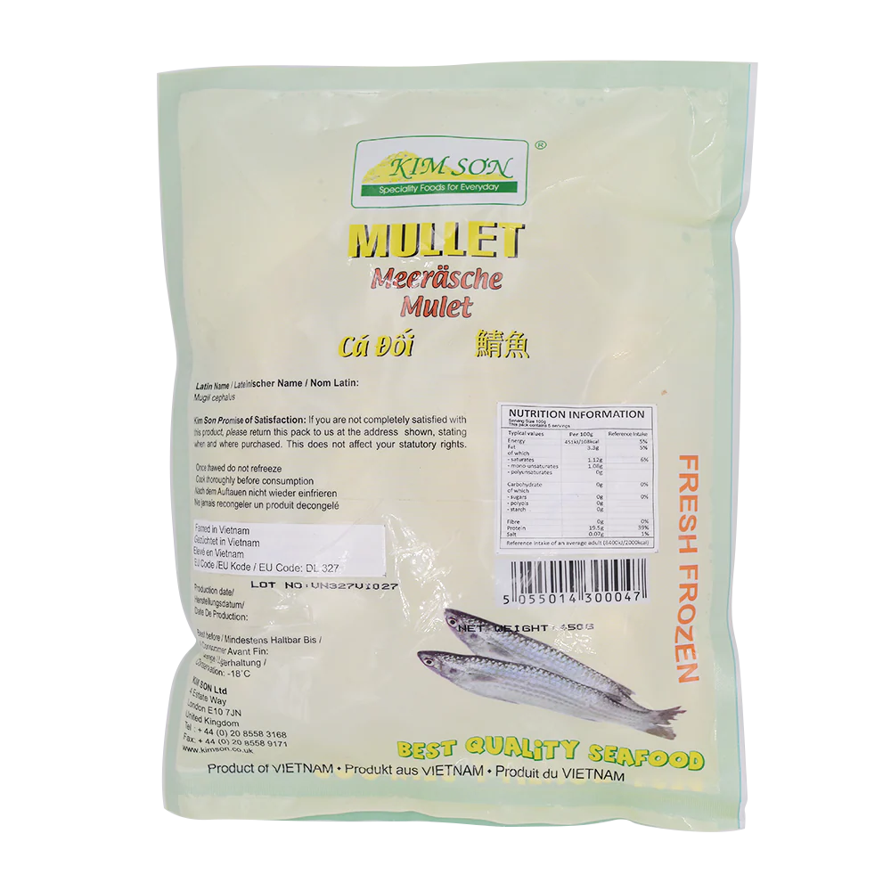 Kim Son Mullet 500g (Frozen) - Image 2