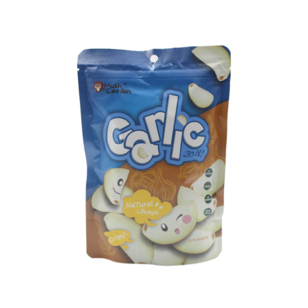 MUSH GARDEN Garlic 56.7g
