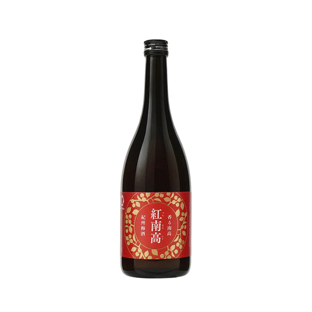 NAKANO BC Beninanko Plum Wine 20.5% 720ml