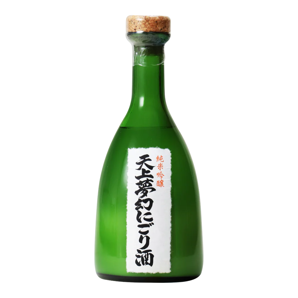 NAKAYU Tenjo Mugen Junmai Ginjo Sake 500ml 15%