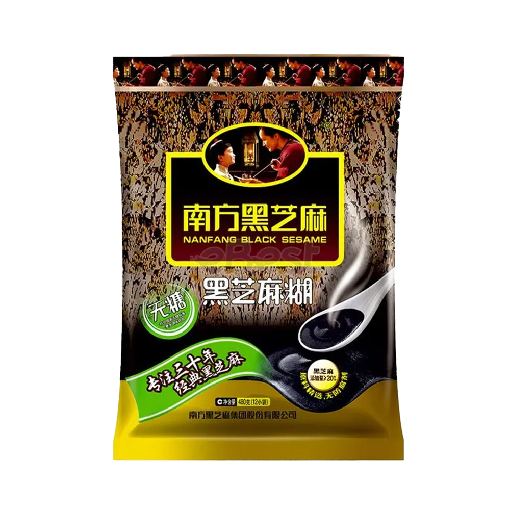 NANGFANG Black Sesame Paste 480g