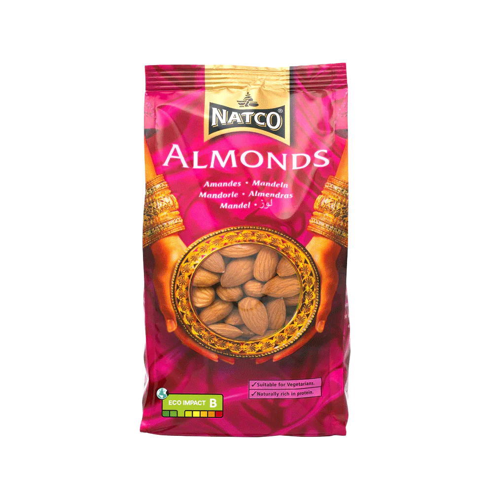 NATCO Almonds 400g