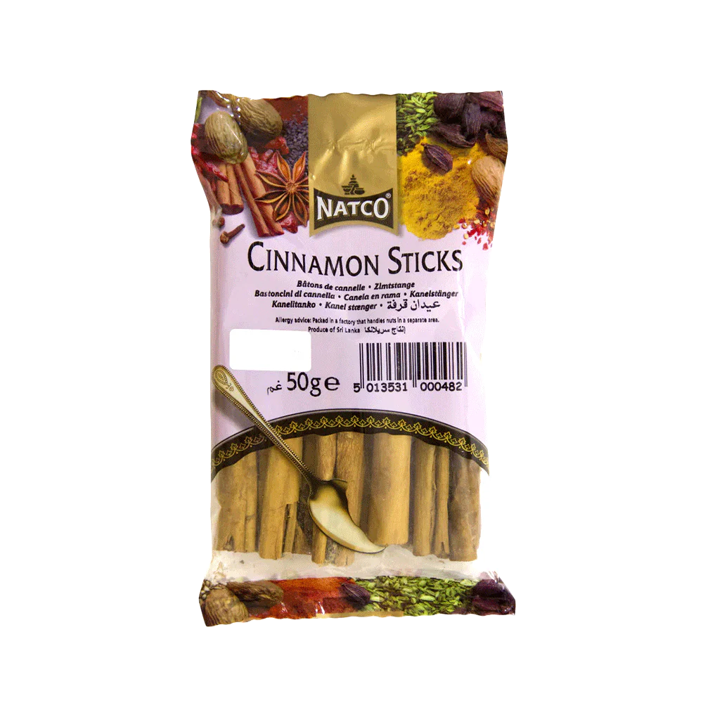NATCO Cinnamon Sticks 50g