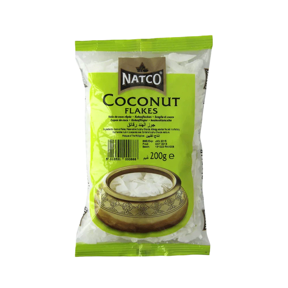 NATCO Coconut Flake 200g - Image 2