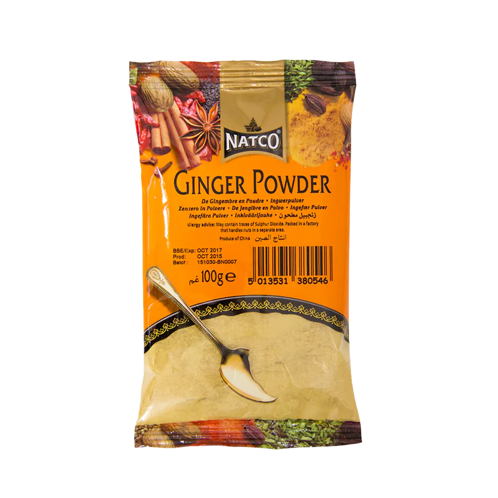 NATCO Ginger Powder 100g