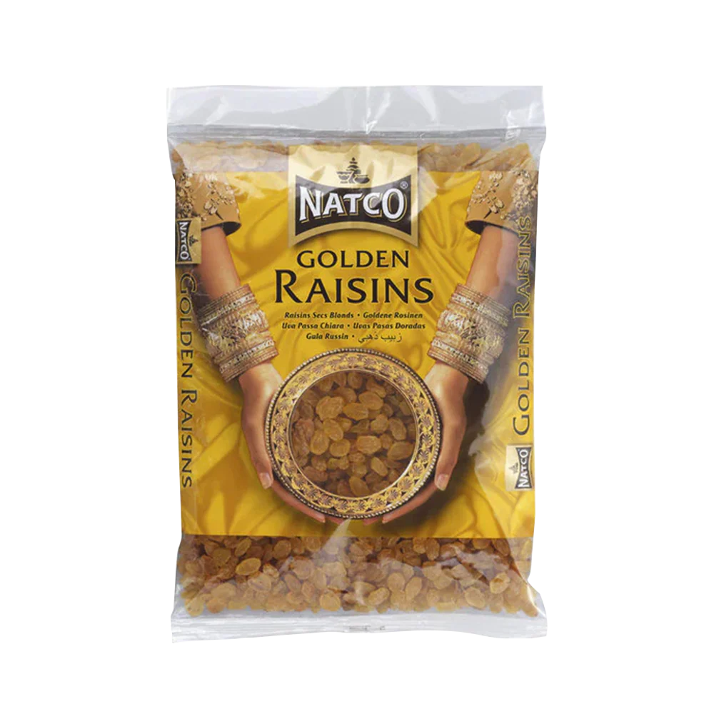 NATCO Golden Raisins 300g