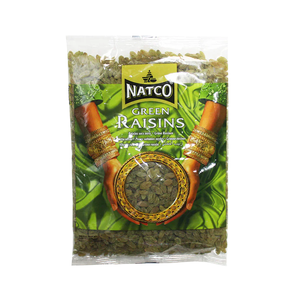 NATCO Green Raisins 300g