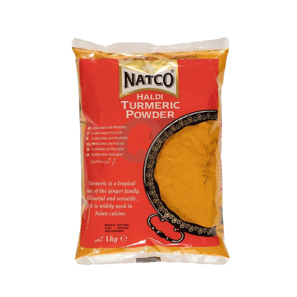 NATCO Haldi Tumeric Powder 400g