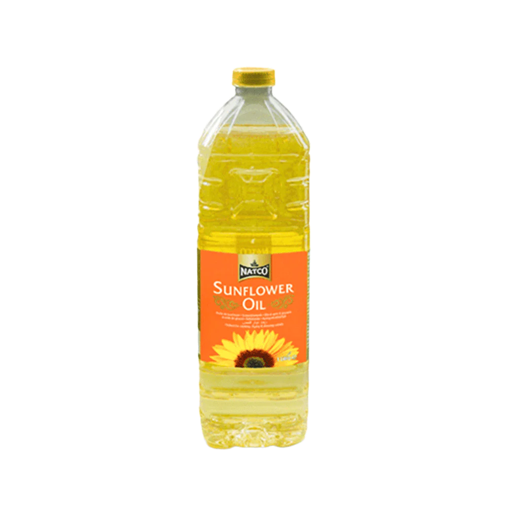 NATCO Sunflower Oil 1L