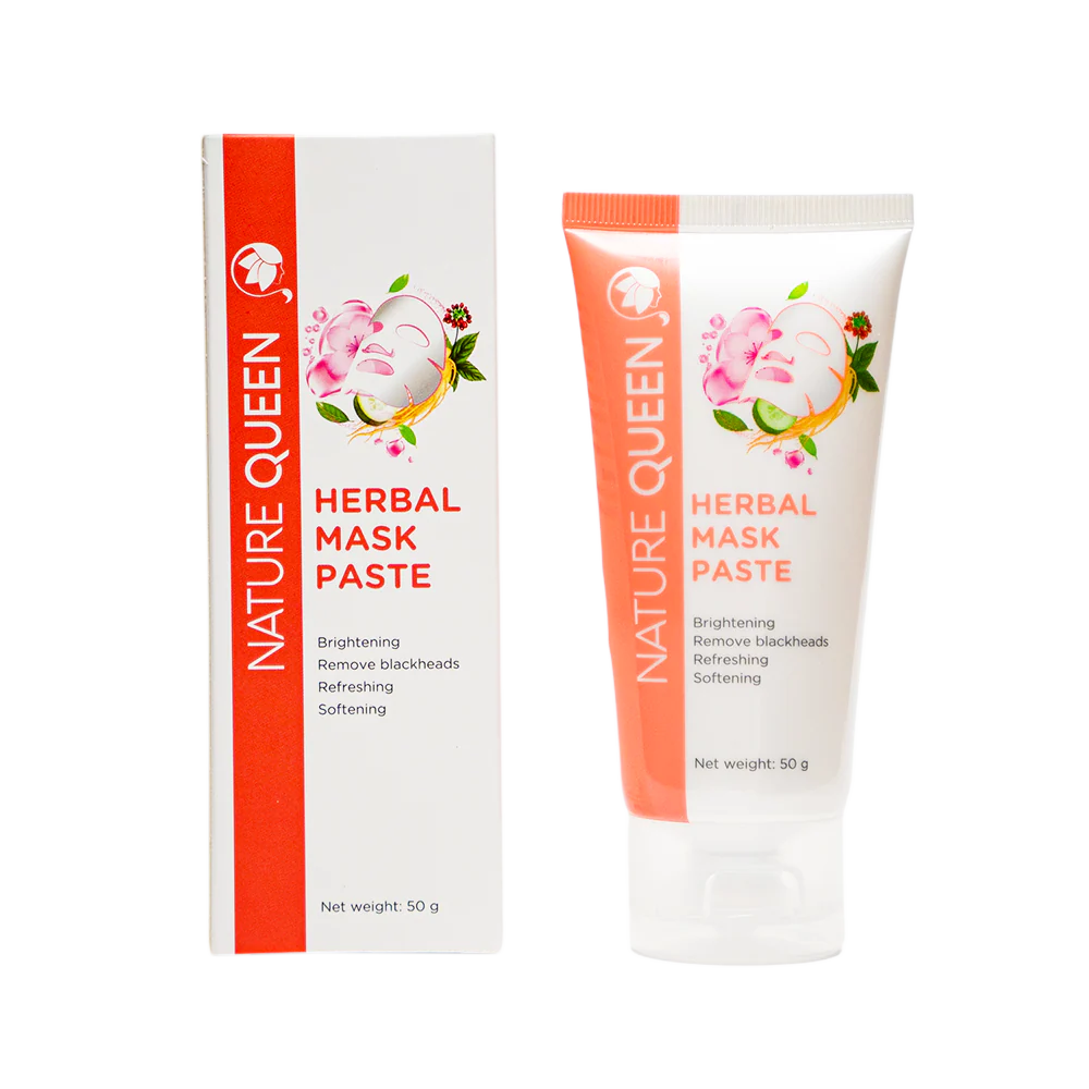 Nature Queen Herbal mask paste 50f
