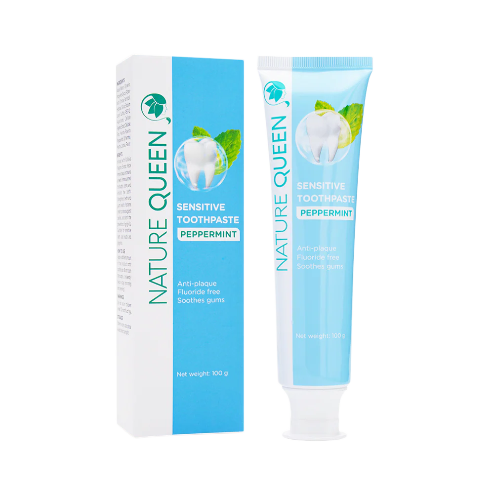 Nature Queen Sensitive toothpaste 100g
