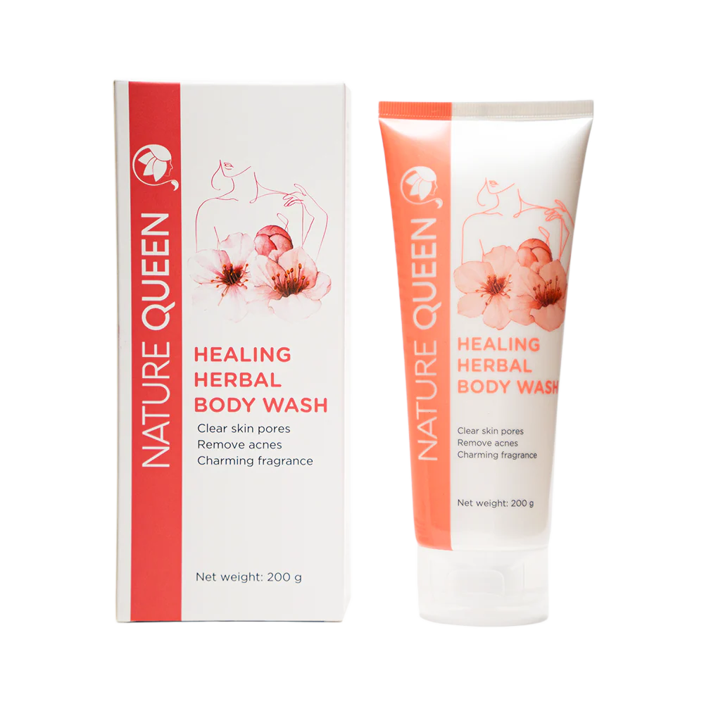 Nature Queen Tay Thi Healing Herbal Body Wash 200g