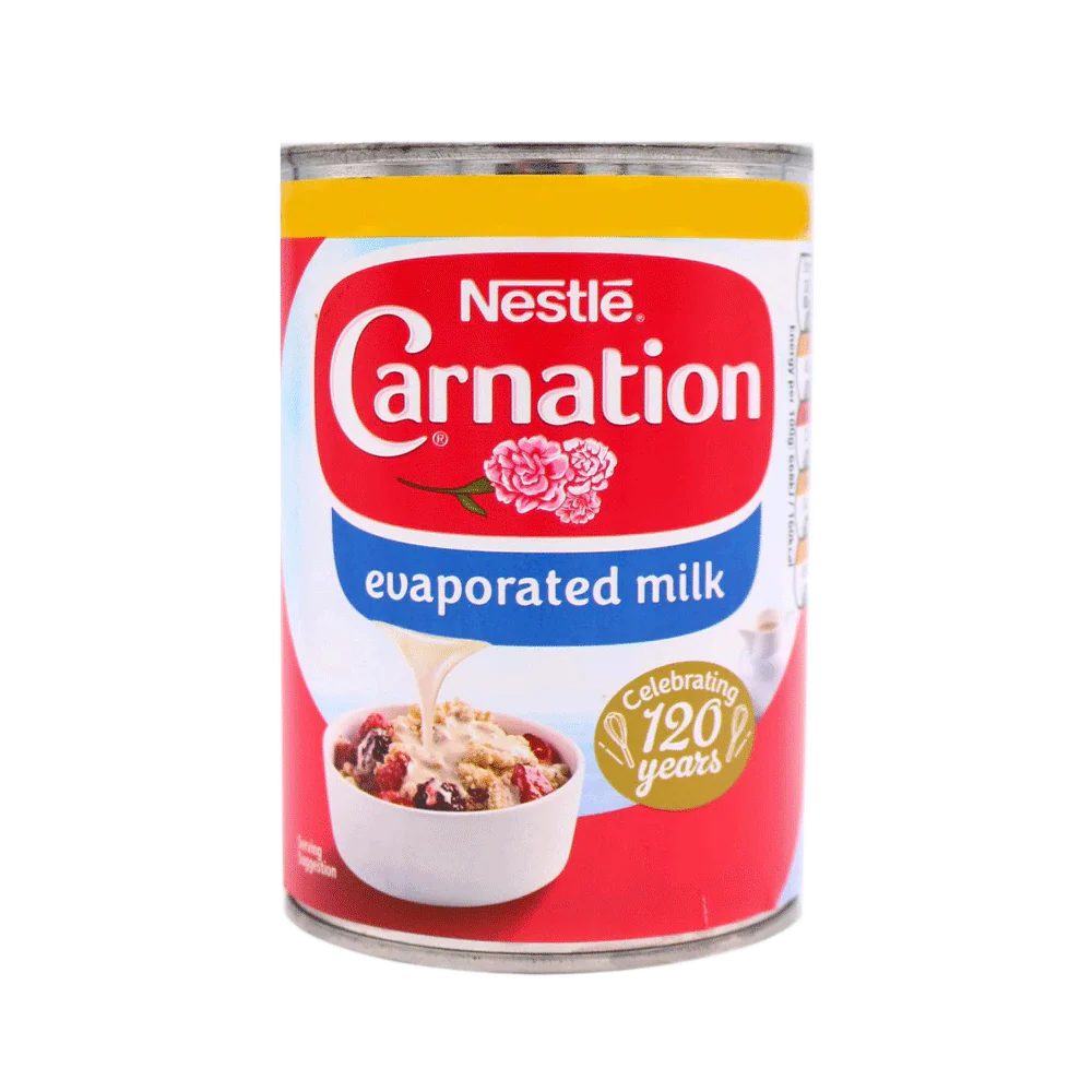 NESTLE Carnation Evaporated Milk 410g